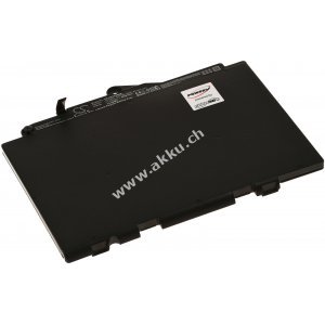 Akku passend fr Laptop HP EliteBook 820 G4, EliteBook 725 G4, Typ ST03XL u.a.