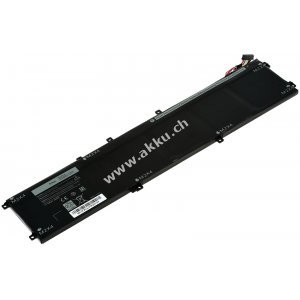 Powerakku passend fr Laptop Dell XPS 15 9550, 15 9530, Typ 4GVGH u.a.