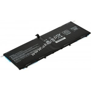 Akku passend fr Laptop HP Spectre 13-3000, 13t-3000, Typ RG04XL u.a.