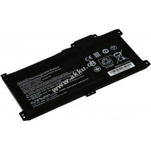 Akku passend fr Laptop HP Pavilion x360 15-br010nr, Typ WA03XL u.a.