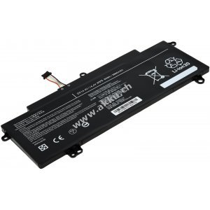 Akku passend fr Laptop Toshiba Tecra Z50-A-16d, Z40-A-17k, Typ PA5149U-1BRS u.a.