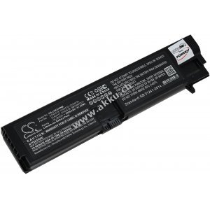 Akku passend fr Laptop Lenovo ThinkPad E570, E570c, E575, Typ 01AV418 u.a.