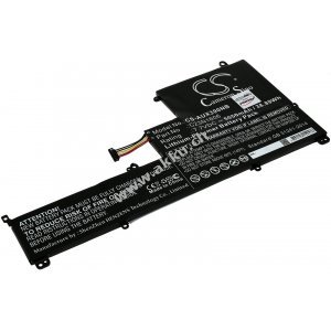 Akku passend fr Laptop Asus Zenbook 3 UX390, UX390U, UX390A, Typ C23N1606