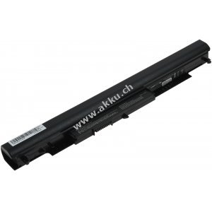 Standardakku passend fr Laptop HP Pavilion 14 Serie, 250 G4, Typ 807956-001