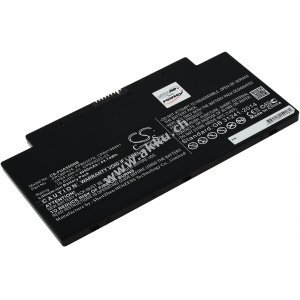 Akku passend fr Laptop Fujitsu LifeBook AH77/M, LifeBook A556, LifeBook U536, Typ FPCBP424