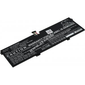 Akku passend fr Laptop Lenovo Yoga 7 Pro, Yoga C930-13IKB, Typ L17C4PH1 u.a.