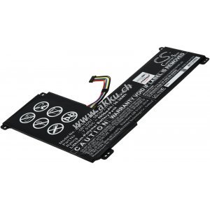 Akku passend fr Laptop Lenovo IdeaPad 120S-14iap (81A5) Serie, Typ 5B10P23779 u.a.