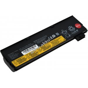 Akku passend fr Laptop Lenovo Thinkpad P51S, Thinkpad T470 (externer Akku), Typ SB10K97584 u.a.