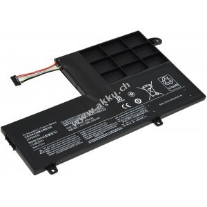 Akku passend fr Laptop Lenovo IdeaPad 720-15IKB(81AG/81C7) Serie, Yoga 500-15ISK,  Typ L14M2P21 u.a