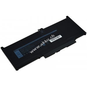 Akku passend fr Laptop Dell Latitude 13 5300, Latitude 14 7400, Latitude 7300, Typ MXV9V u.a.