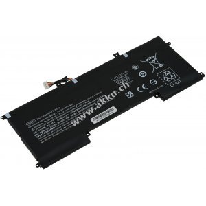 Akku passend fr Laptop HP Envy 13-ad105ng, Envy 13-ad140ng, Typ AB06XL u.a.