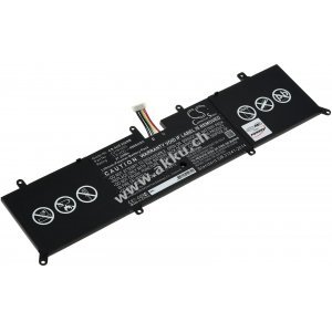 Akku passend fr Laptop Asus F302LA-FN067H, X302LA-FN049H, Typ C21N1423 u.a.