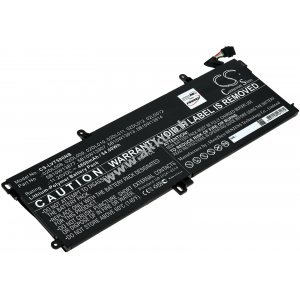 Akku passend fr Laptop Lenovo ThinkPad T15 Gen 1, T590-204n4002vge, Typ SB10K97646 u.a.