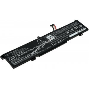 Akku passend fr Laptop Lenovo IdeaPad L340-15irh, L340-17irh, Typ L18C3PF1 u.a.