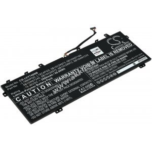 Akku passend fr Laptop Lenovo Legion Y740S-15IMH, Legion Y9000X, Typ L19M4PG0 u.a.