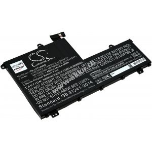 Akku passend fr Laptop Lenovo ThinkBook 14-iml, ThinkBook 15-iml, Typ L19C3PF9 u.a.