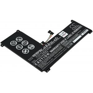 Akku passend fr Laptop Lenovo IdeaPad 1-11IGL05, 1-14IGL05, Typ L19C2PF1 u.a.