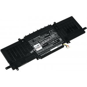 Akku passend fr Laptop Asus ZenBook 13 UX333FA-A4011t, UX333FA-A4081t, Typ C31N1815 u.a.