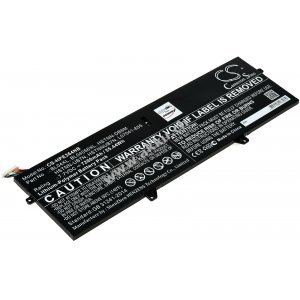 Akku passend fr Laptop HP Elitebook x360 1040 G5, Typ BL04XL u.a.