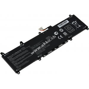 Akku fr Laptop Asus VivoBook S13 S330FA-EY138T / S13 S330FA-EY005T / Typ C31N1806