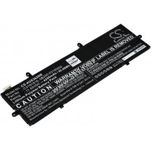 Akku passend fr Laptop Asus ZenBook Flip 13 UX362FA-EL076T,  UX362FA-EL142T, Typ C31N1816 u.a.