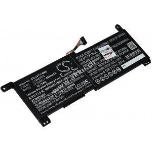 Akku passend fr Laptop Lenovo Slim 1-11AST-05, IdeaPad 1-11ADA05(82GV), Typ L19M2PF0