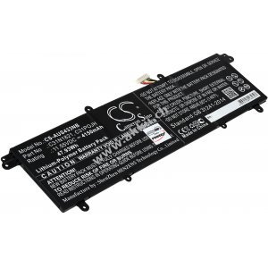 Akku passend fr Laptop Asus VivoBook S14 M433IA-EB069T, S15 M533IA-BQ097T, Typ C31POJH