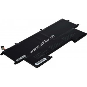 Akku passend fr HP EliteBook Folio G1, Typ HSTNN-IB71 (Stecker-Typ beachten)