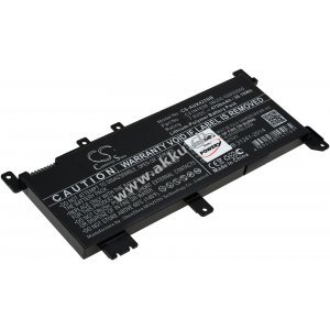 Akku passend fr Laptop Asus VivoBook 14 X442UQ, VivoBook X442UF, Typ C21N1638