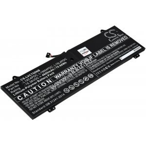 Akku passend fr Laptop Lenovo Yoga C750-14ITL, Yoga 7 14, Typ L19C4PDC