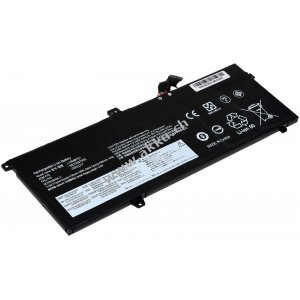 Akku passend fr Laptop Lenovo ThinkPad X390, Typ L18M6PD1