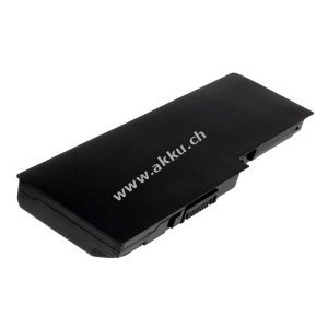 Akku fr Toshiba Satellite P200 Serie 7800mAh