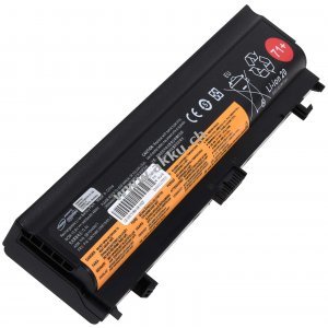 Standardakku passend fr Laptop Lenovo ThinkPad L570, L560, Typ 00NY488