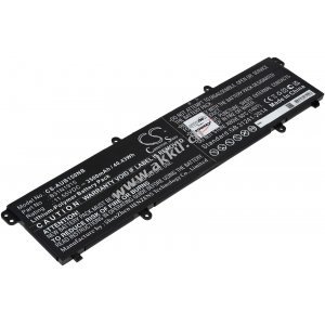 Akku fr Laptop Asus Expertbook B1 B1400ceae / B1 B1500ceae / Typ B31N1915