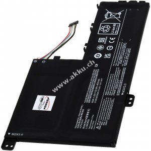 Akku passend fr Laptop Lenovo IdeaPad Flex 4-1480 14