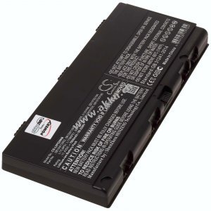 Akku passend fr Laptop Lenovo Thinkpad P52, Typ L17M6P51, Typ SB10K97635