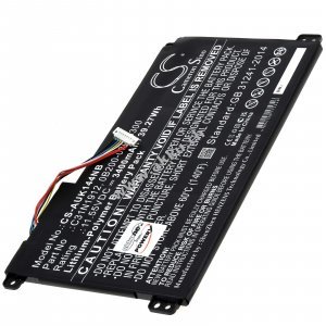 Akku passend fr Asus VivoBook 14 E410MA-EK007TS, E510MA, Typ C31N1912