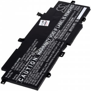 Akku passend fr Laptop Lenovo ThinkPad T14s Gen 2, ThinkPad X13  Gen 2, Typ L20C4P72