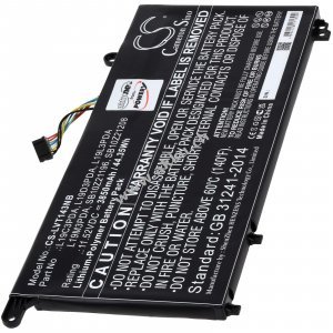 Akku passend fr Laptop Lenovo ThinkBook 15 G2 ITL, Typ L19C3PDA, Typ SB10Z21196