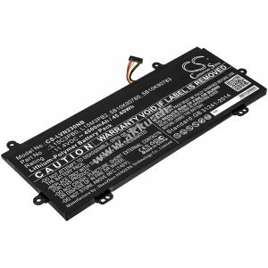 Akku passend fr Laptop Lenovo WinBook N22, N23, Typ L15C3PB0, Typ L15M3PB2