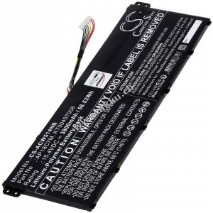 Akku fr Laptop Acer Swift 5 SF514-54GT, Spin 5 SP513, Swift 3 SF313, Typ AP18C7M, Typ KT.00407.008