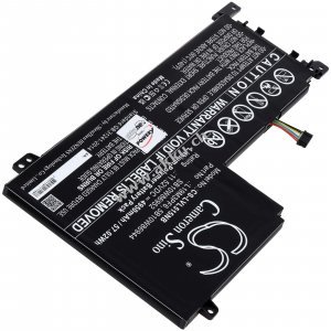 Akku passend fr Laptop Lenovo IdeaPad 5-15IIL05, Typ L19M3PF6, Typ SB10W86952