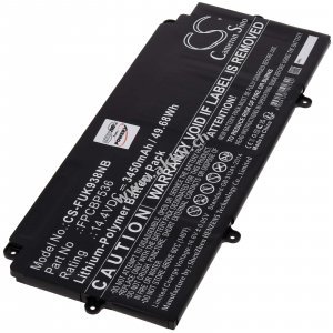 Akku passend fr Laptop Fujitsu LifeBook U937 U938 Typ FPB0340S Typ FPCBP536