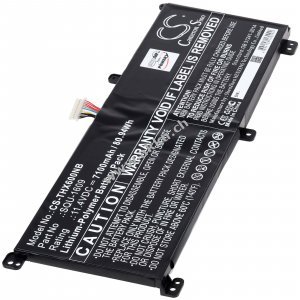 Akku passend f�r Laptop Schenker XMG Core 15 Thunderobot Dino X7a Typ SQU-1609