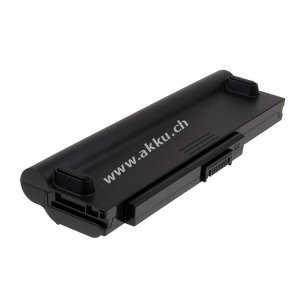 Akku fr Toshiba Satellite U300 Serie/ Tecra M8 Serie 6600mAh