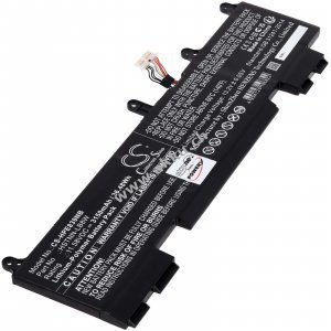 Akku passend fr Laptop HP EliteBook 830 G9 860 G9 845 G9 840 G9 Typ WP03XL