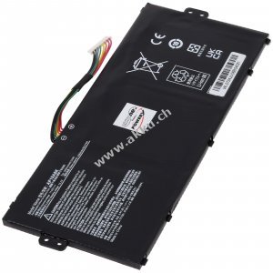 Akku passend fr Laptop Acer Chrombook Spin 311-1HN-C2DV CP311-2H-C679 Typ AP19A8K