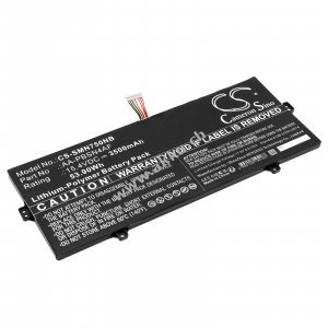 Akku fr Laptop Samsung Galaxy Book Flex Alpha NP730QCJ / NP930SBE / Typ AA-PBSN4AF