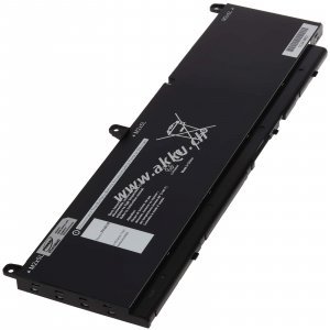 Akku passend fr Laptop Dell Precision 7550 / Typ J0VNR