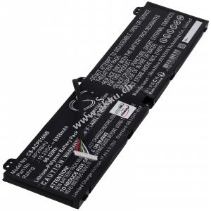 Akku passend fr Laptop Acer Predator Triton 300 SE PT316 Predator Triton 500 SE PT516 Typ AP20BHU